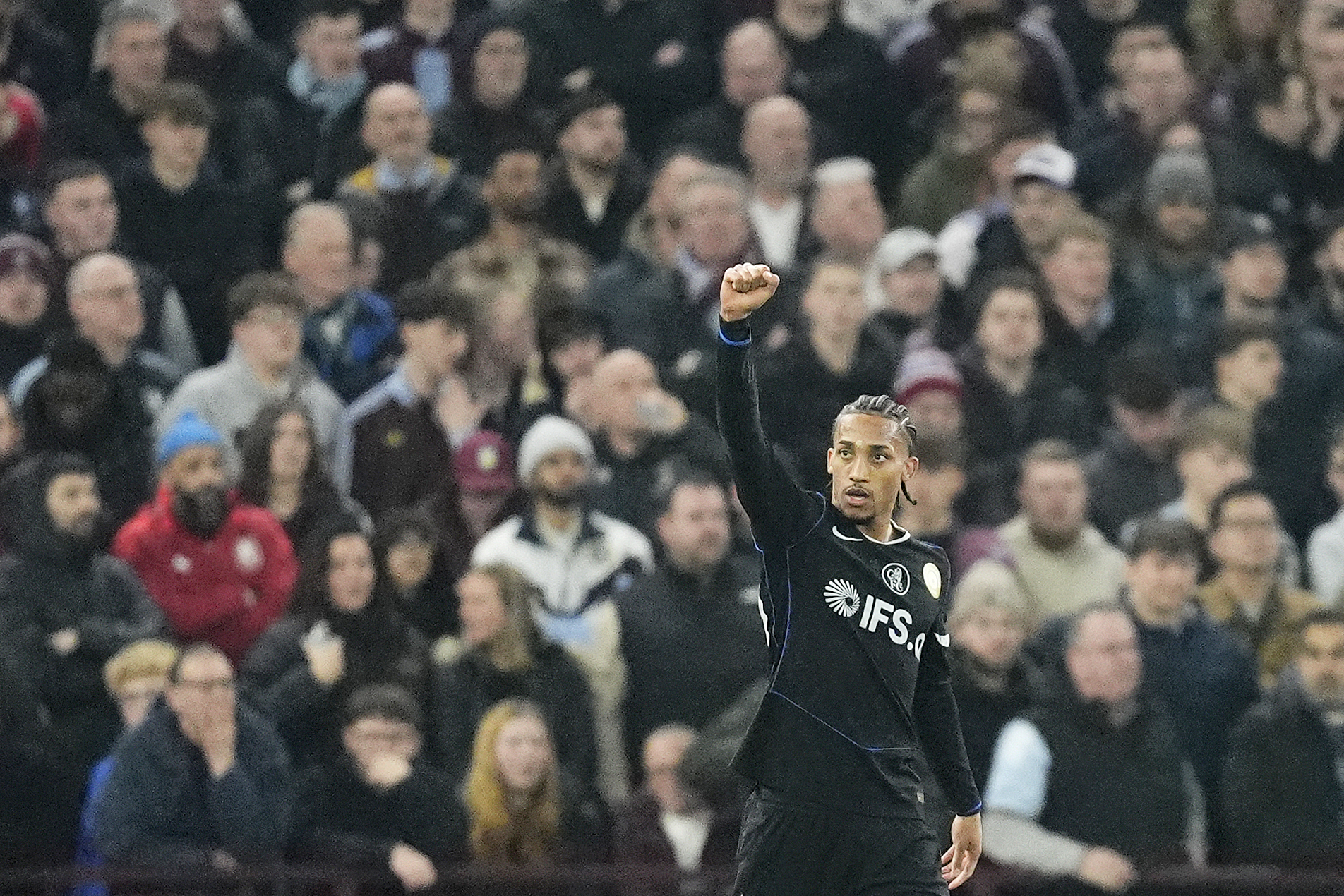 Impar&aacute;vel Jo&atilde;o Pedro tem atua&ccedil;&atilde;o de gala em goleada do Chelsea