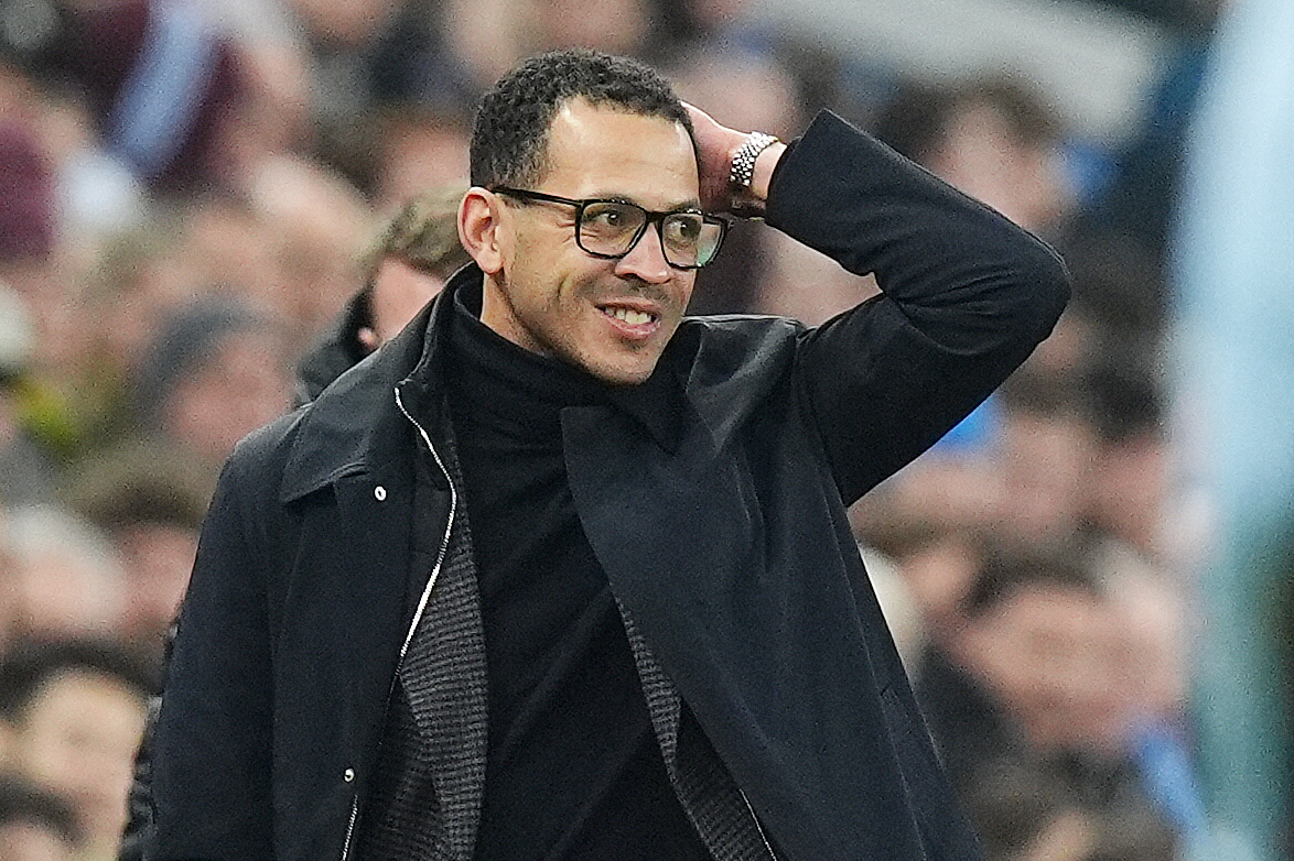 Liam Rosenior, t&eacute;cnico do Chelsea (Foto: PA Images / Icon Sport)