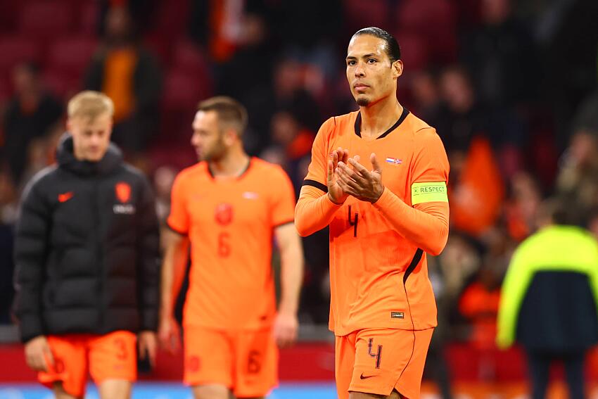 Netherlands&nbsp;v Norway &ndash; International Friendly