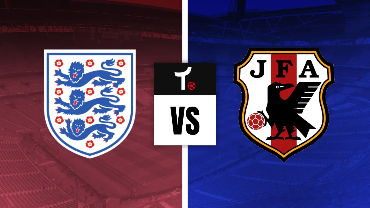 Inglaterra x Jap&atilde;o &ndash; Palpites, not&iacute;cias e odds (31/03)