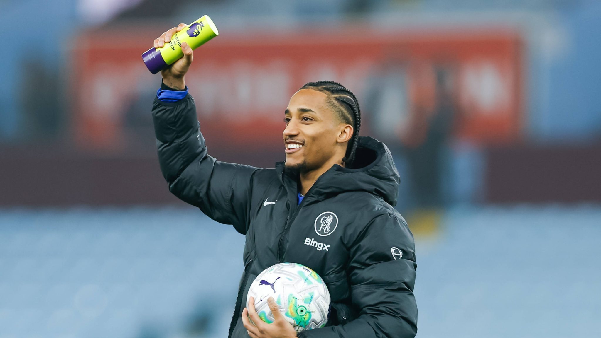 &rsquo;Assustador&rsquo;: Rosenior exalta Jo&atilde;o Pedro ap&oacute;s vit&oacute;ria do Chelsea e refor&ccedil;a projeto com brasileiro