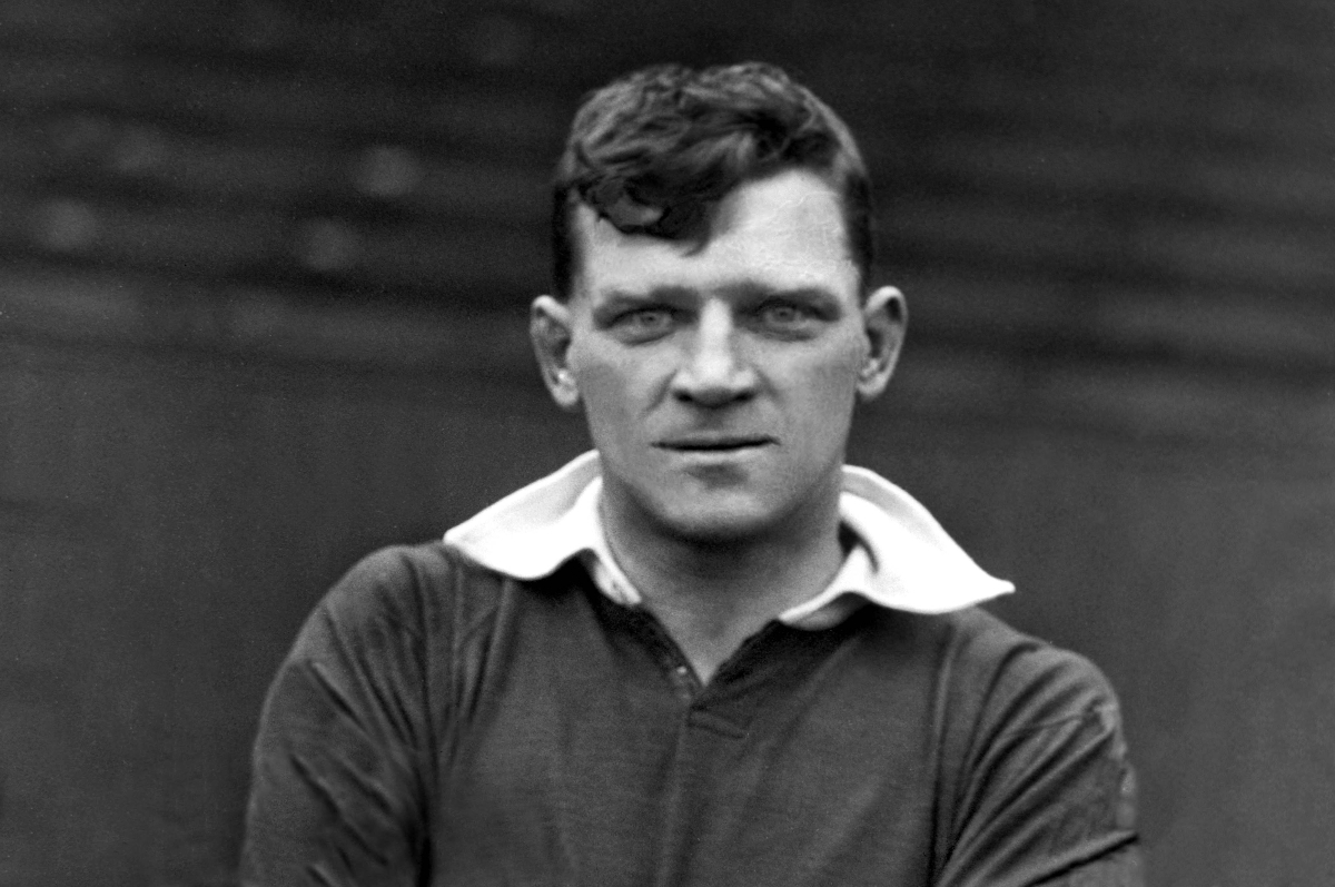 Joe Spence Manchester United