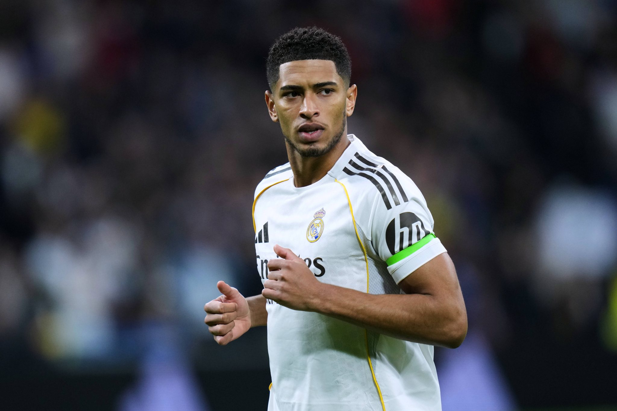 ESP: Real Madrid CF &ndash; Rayo Vallecano. La Liga EA Sports. Date 22