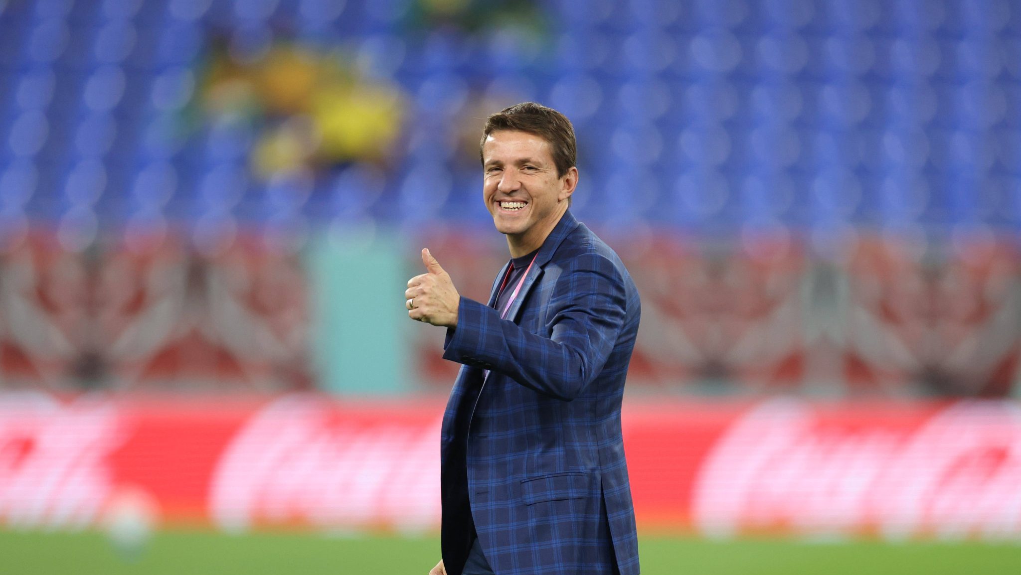 Juninho Paulista: &lsquo;O Brasil n&atilde;o est&aacute; fabricando mais camisas 10. &Eacute; uma loucura&rsquo;