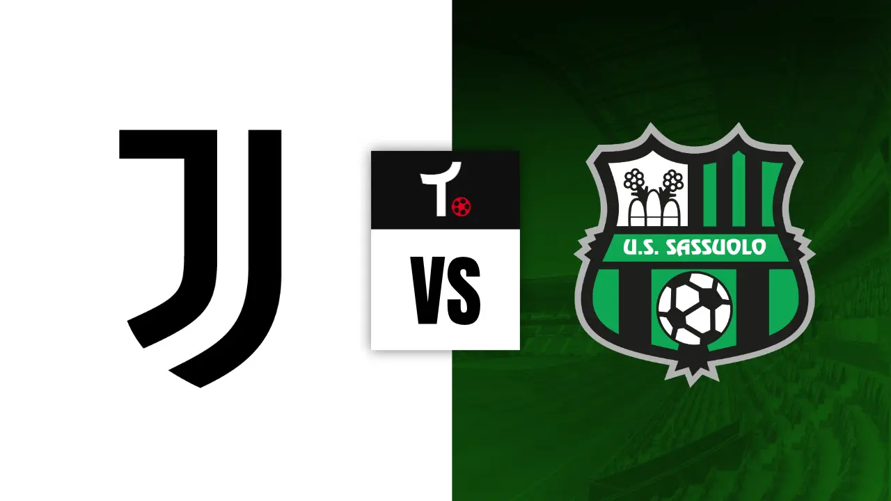 Juventus x Sassuolo &ndash; Palpites, not&iacute;cias e odds (21/03)