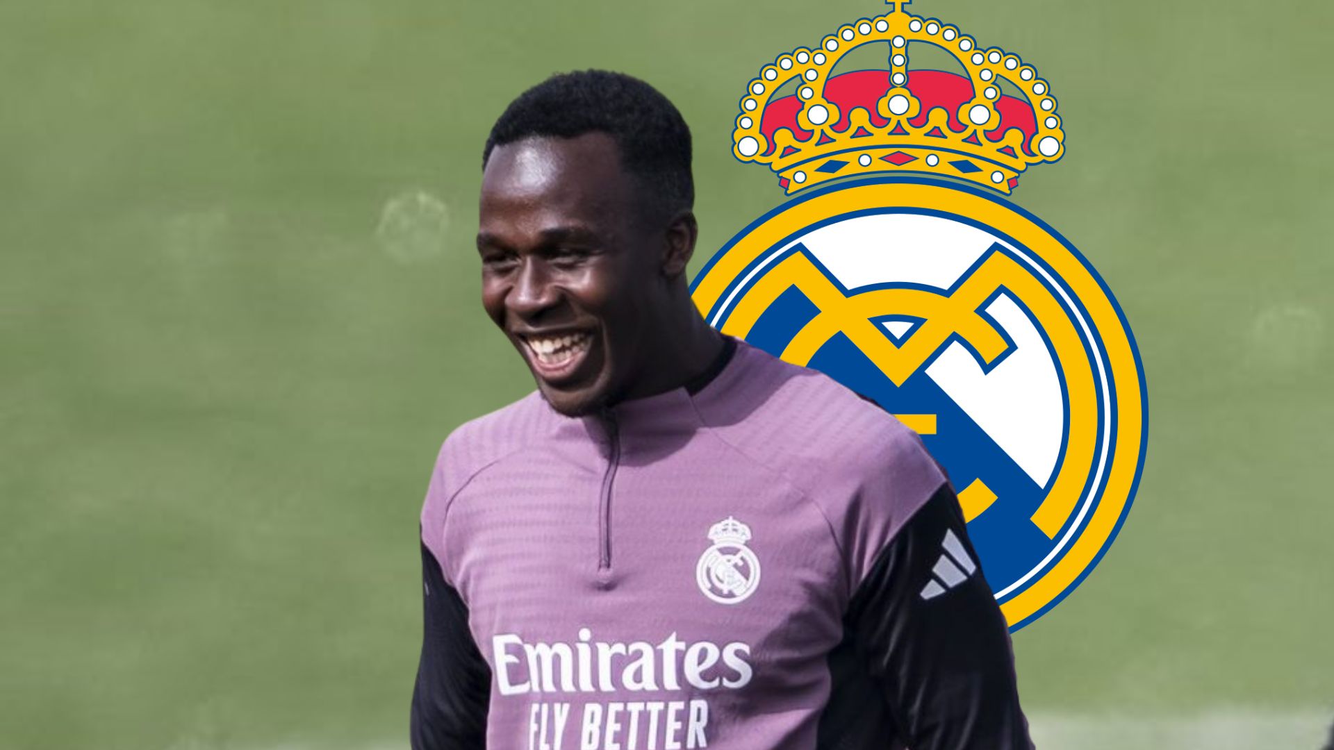 Lamini Fati: Quem &eacute; o garoto do Real Madrid com nome de rivais que pode ter chance