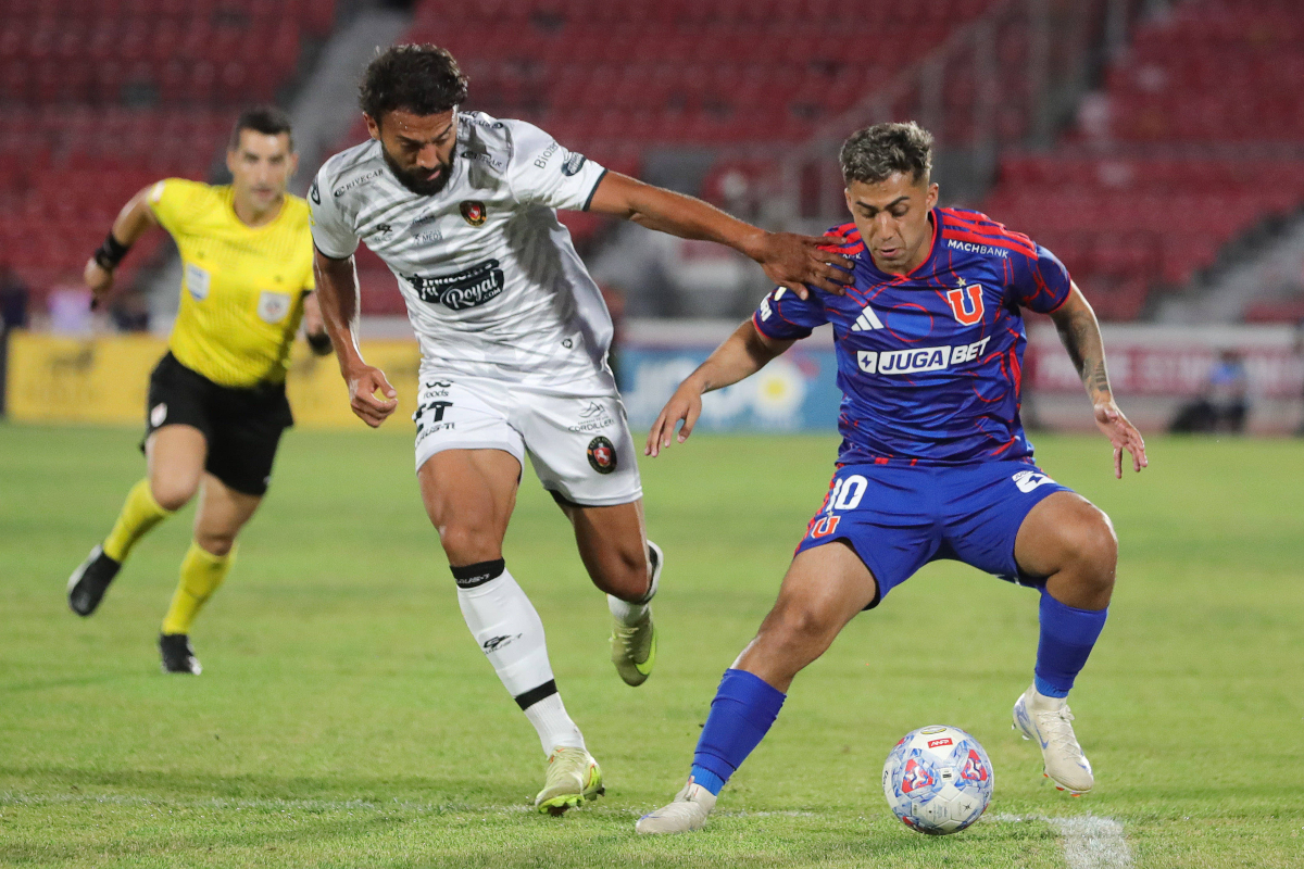 Lucas Assadi Universidad de Chile