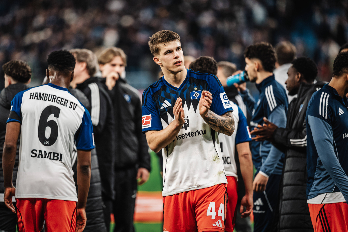 Luka Vuskovic Hamburgo 