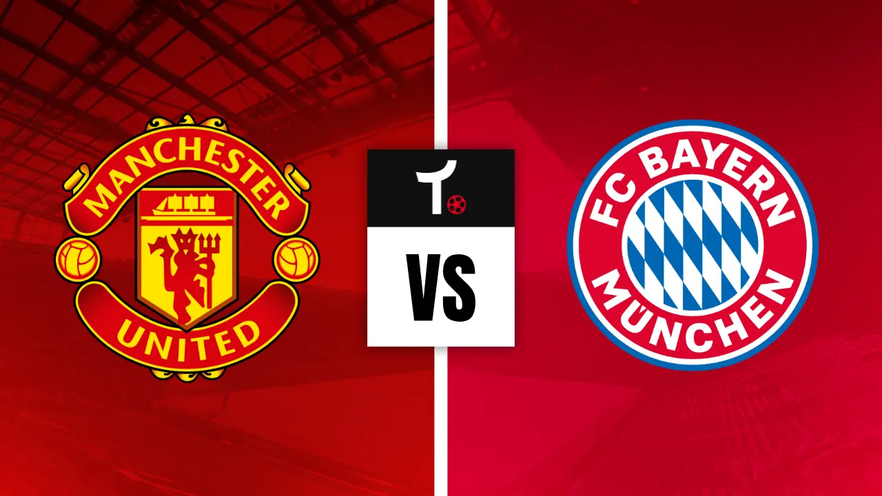 Manchester United (F) x Bayern de Munique (F) &ndash; Palpites, not&iacute;cias e odds (25/03)