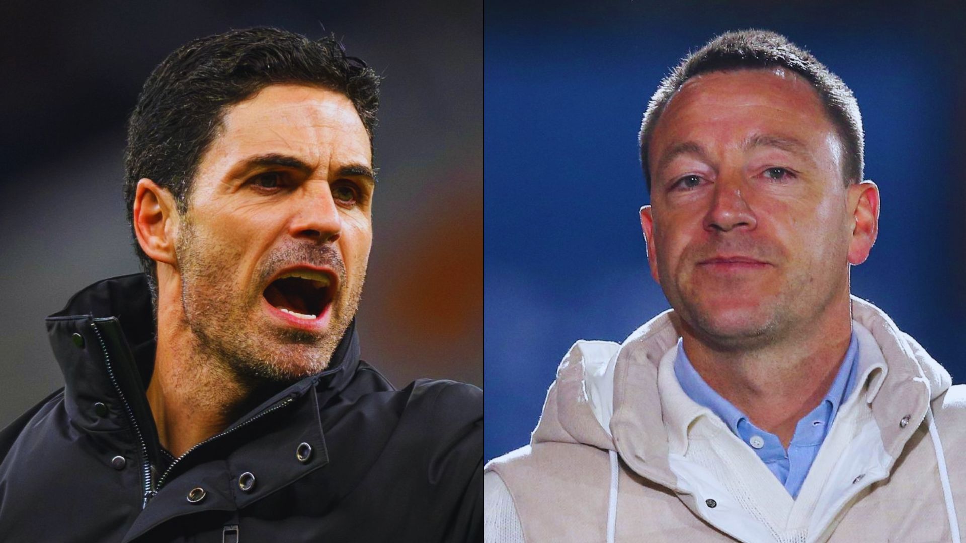 Terry: &lsquo;&Eacute; rid&iacute;culo dizer que o Arsenal deveria ter um asterisco se ganhar a Premier League&rsquo;