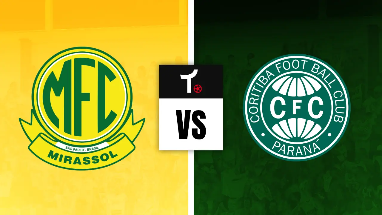 Mirassol x Coritiba &ndash; Palpites, not&iacute;cias e odds (18/03)