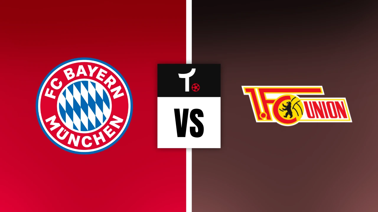 Bayern x Union Berlin &ndash; Palpites, not&iacute;cias e odds (21/03)