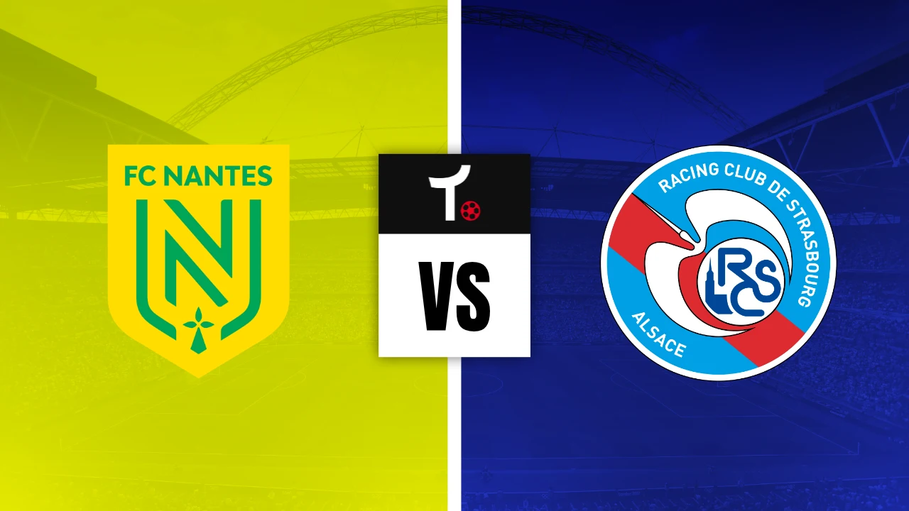 Nantes x Strasbourg &ndash; Palpites, an&aacute;lise e odds (22/03)