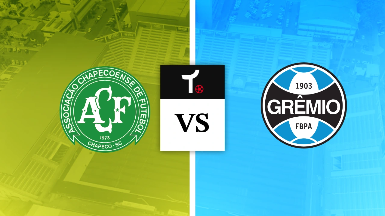 Palpites Chapecoense x Gr&ecirc;mio &ndash; Campeonato Brasileiro