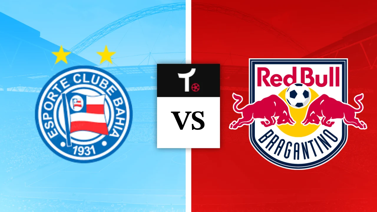 Pr&eacute;via: Bahia x RB Bragantino &ndash; previs&atilde;o, not&iacute;cias das equipes, escala&ccedil;&otilde;es