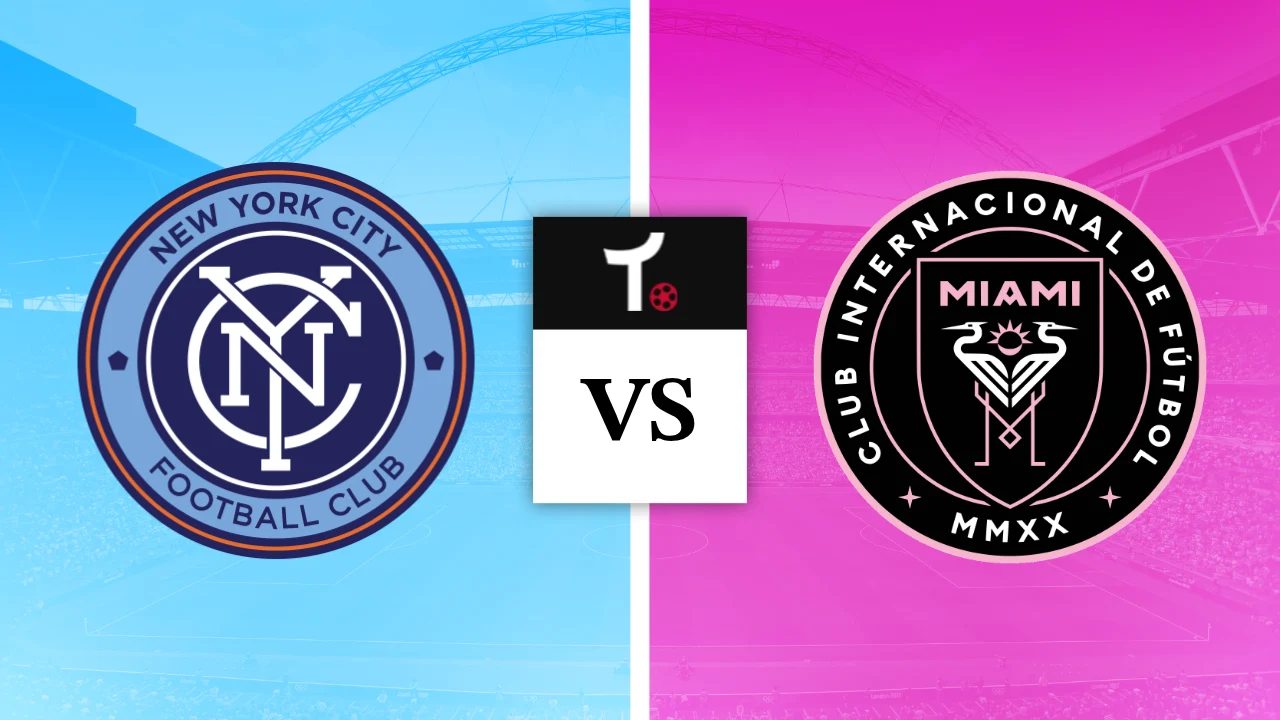 New York City x Inter Miami &ndash; Palpites, not&iacute;cias e odds (22/03)