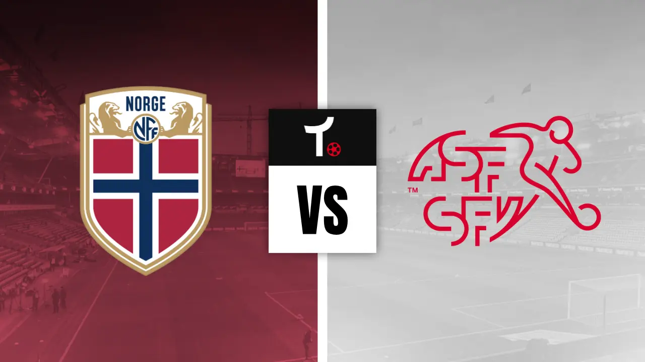 Noruega x Su&iacute;&ccedil;a &ndash; Palpites, not&iacute;cias e odds (31/03)