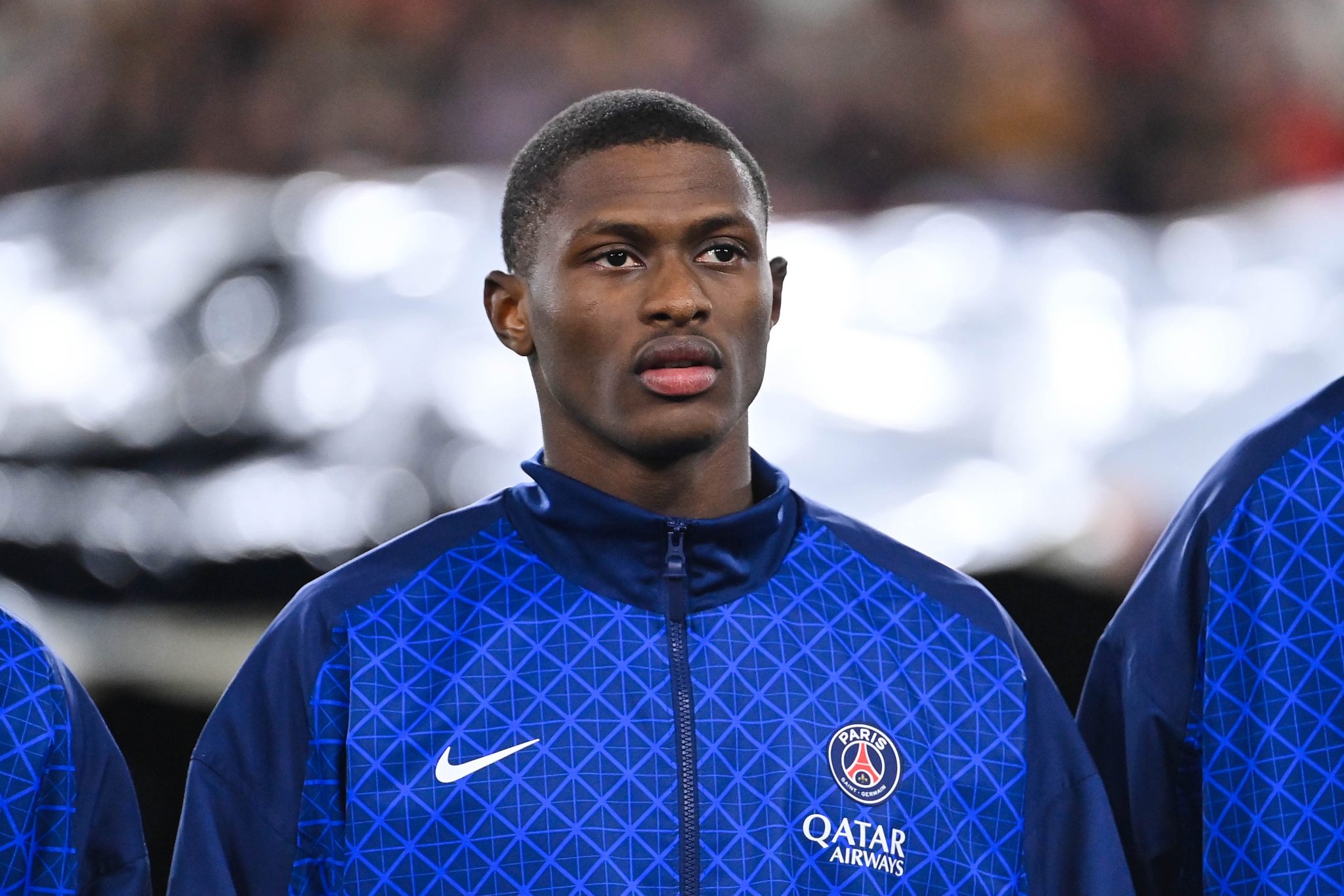 AS Monaco v Paris Saint-Germain &ndash; UEFA Champions League &ndash; Playoffs 1st Leg 2025/2026