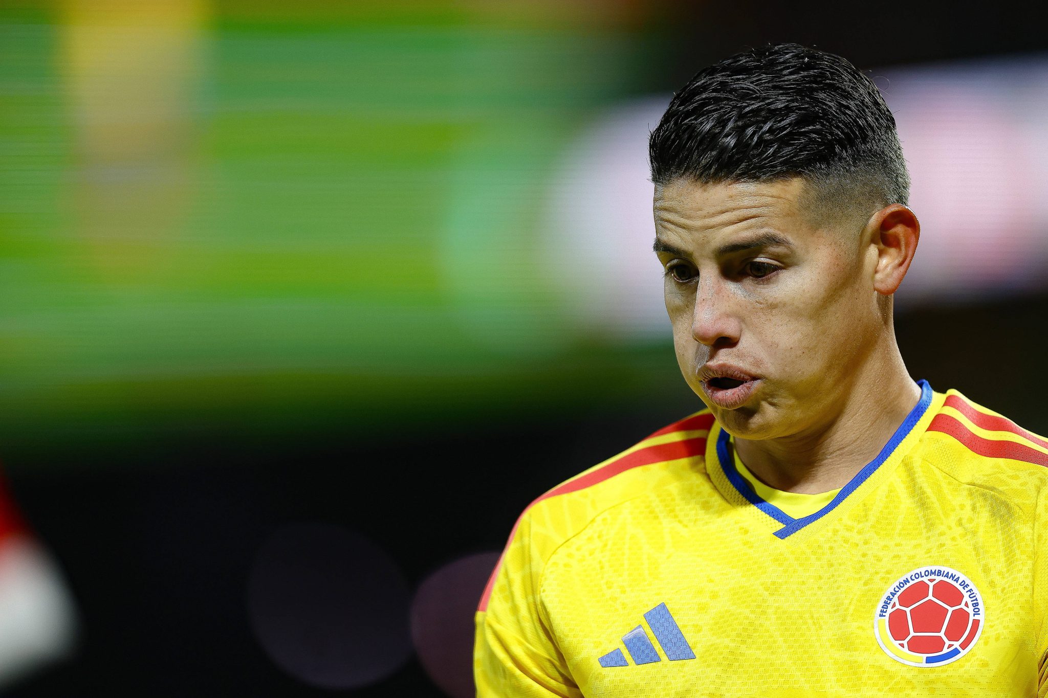 &lsquo;N&atilde;o pode um jogador do tamanho de James Rodr&iacute;guez pedir para n&atilde;o bater um p&ecirc;nalti&rsquo;
