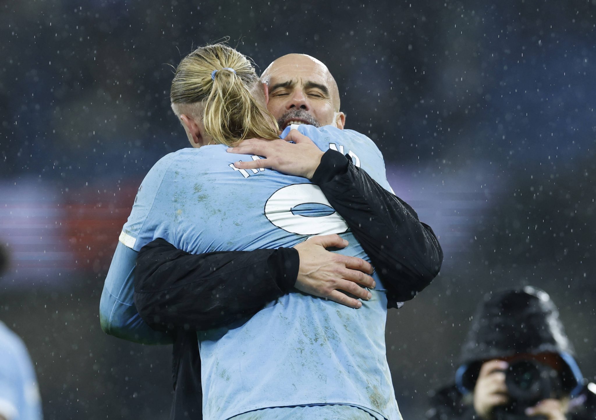 Manchester City v Newcastle United &ndash; Premier League &ndash; Etihad Stadium