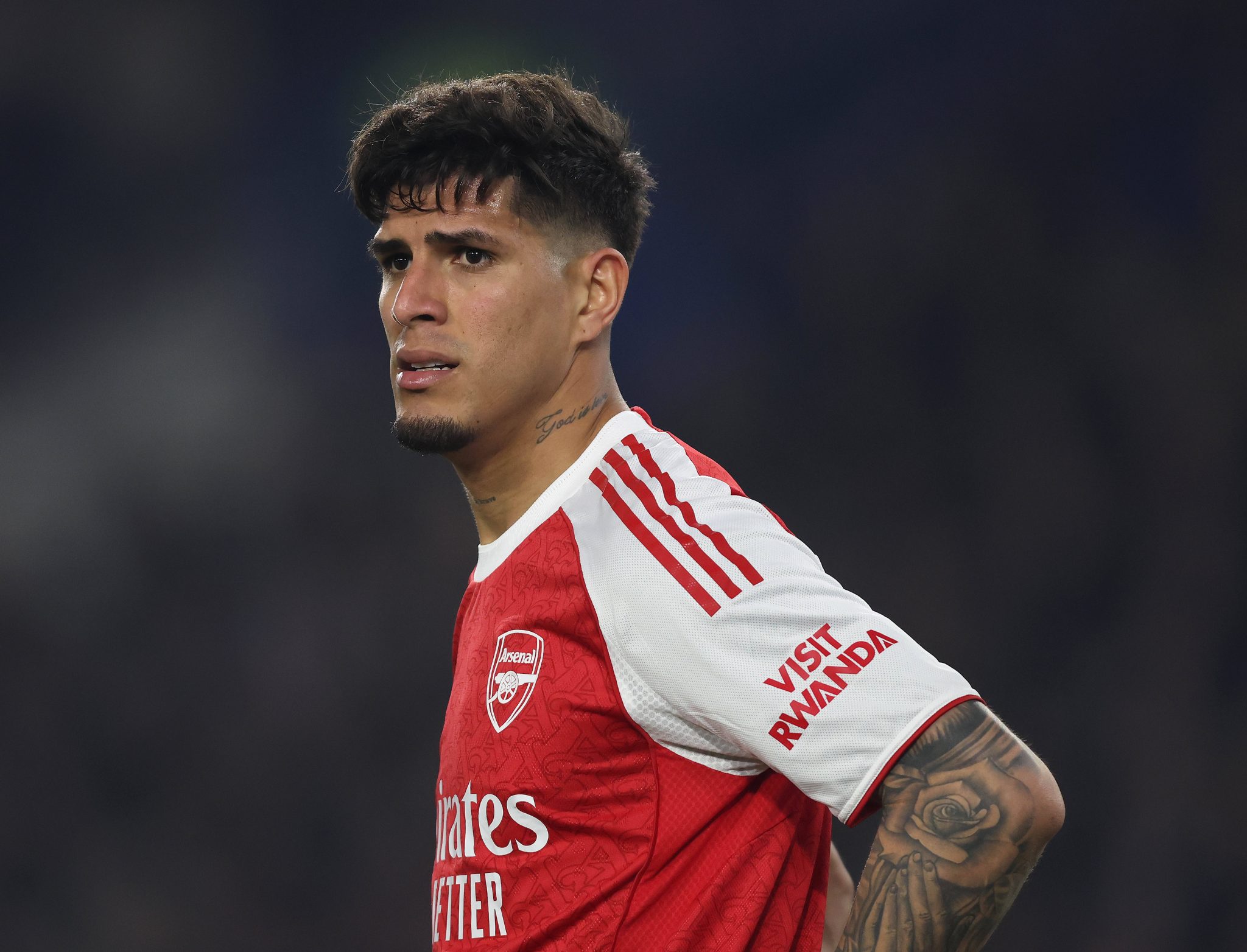 Piero Hincapi&eacute; faz boa temporada no Arsenal