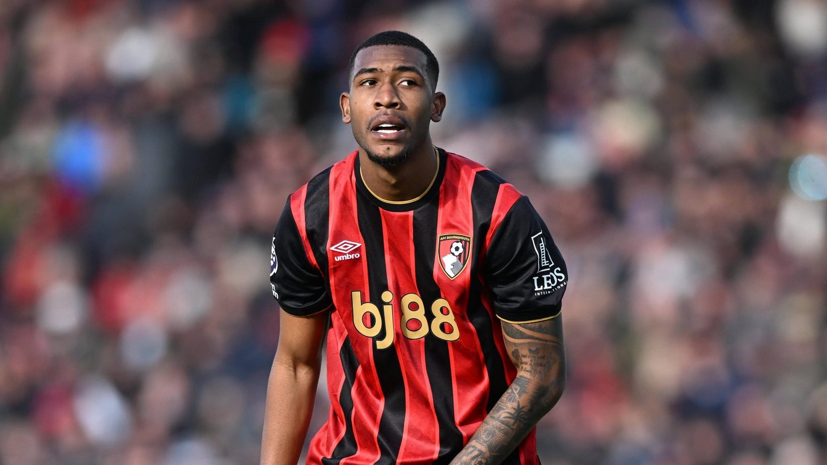 &lsquo;Barganha&rsquo;: Como Rayan encanta o Bournemouth em apenas um m&ecirc;s na Premier League