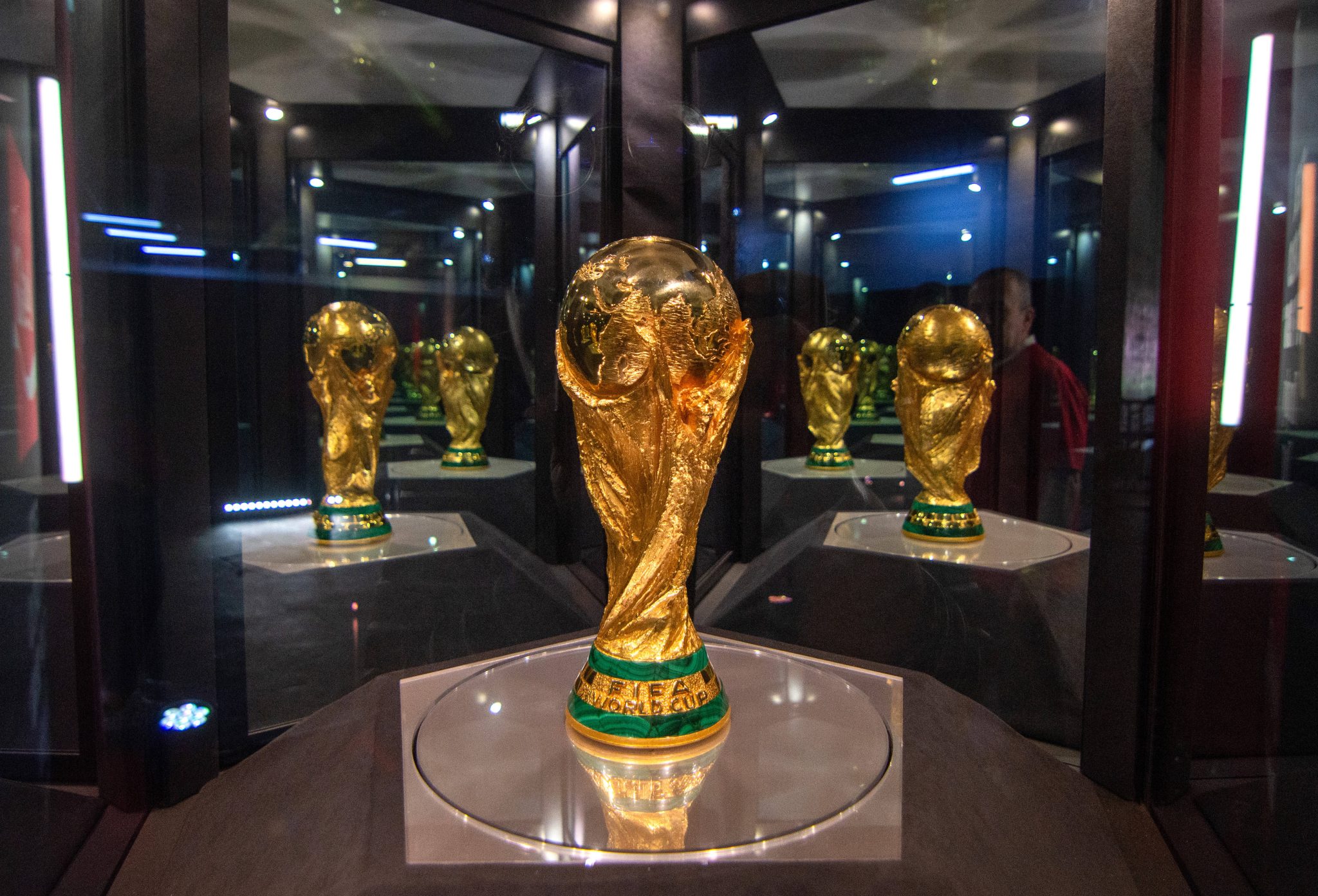 Por que a Copa do Mundo 2026 ser&aacute; em tr&ecirc;s pa&iacute;ses?