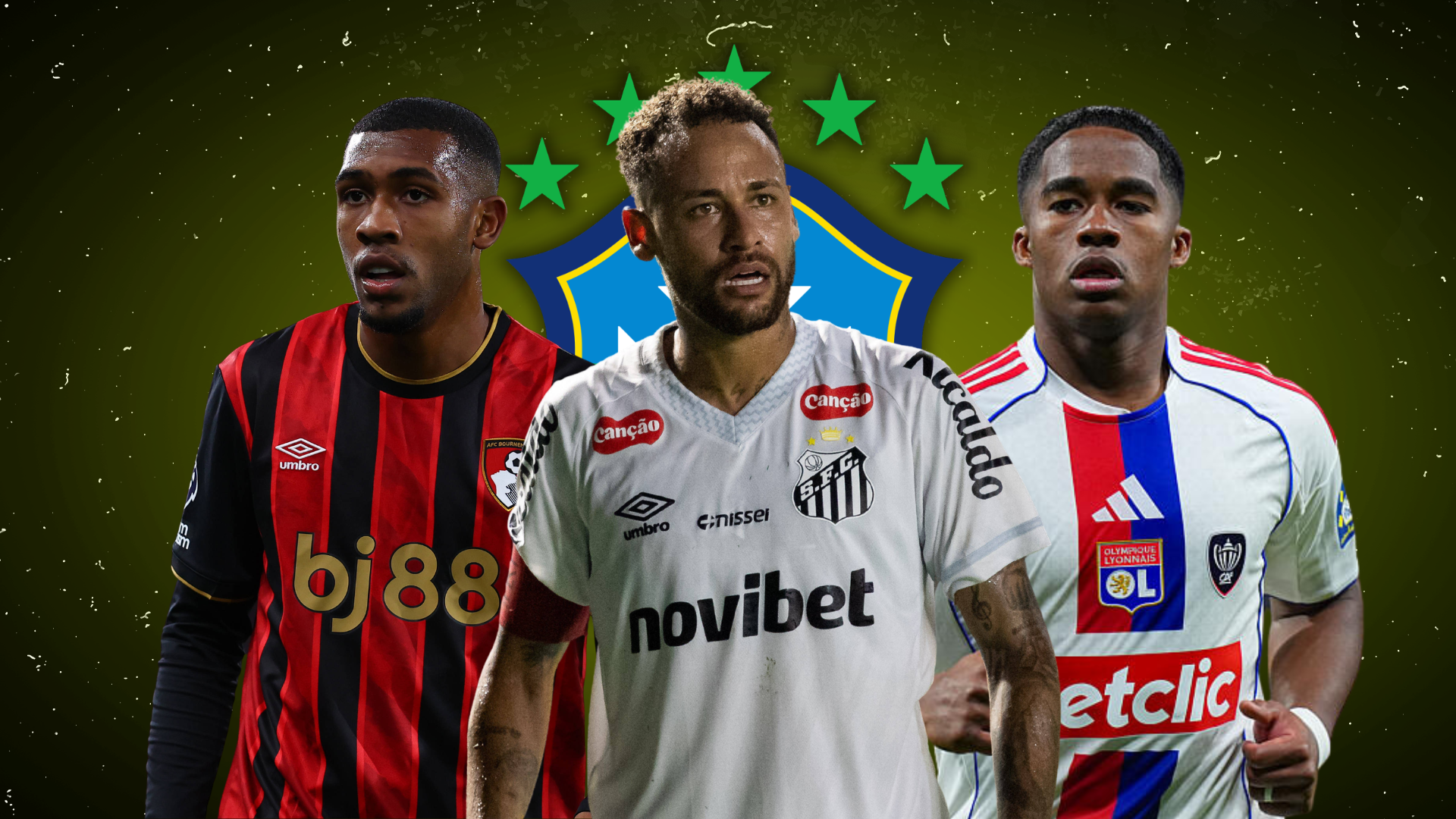 Neymar, Rayan e Endrick: Quem Ancelotti observa em &uacute;ltimos testes antes da Copa do Mundo