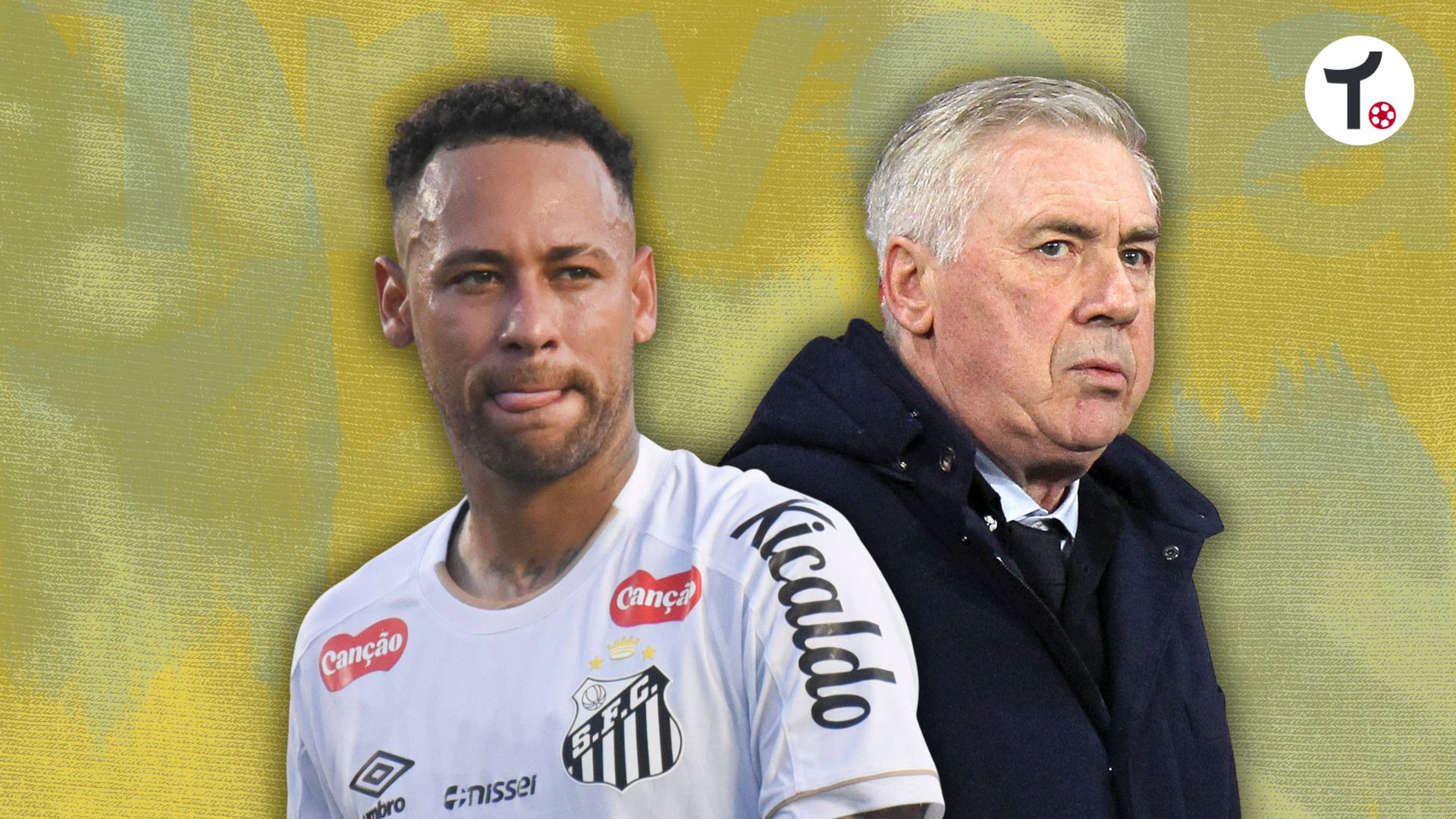 Neymar n&atilde;o est&aacute; fora da Copa do Mundo, mas Ancelotti refor&ccedil;a condi&ccedil;&atilde;o para volta &agrave; Sele&ccedil;&atilde;o