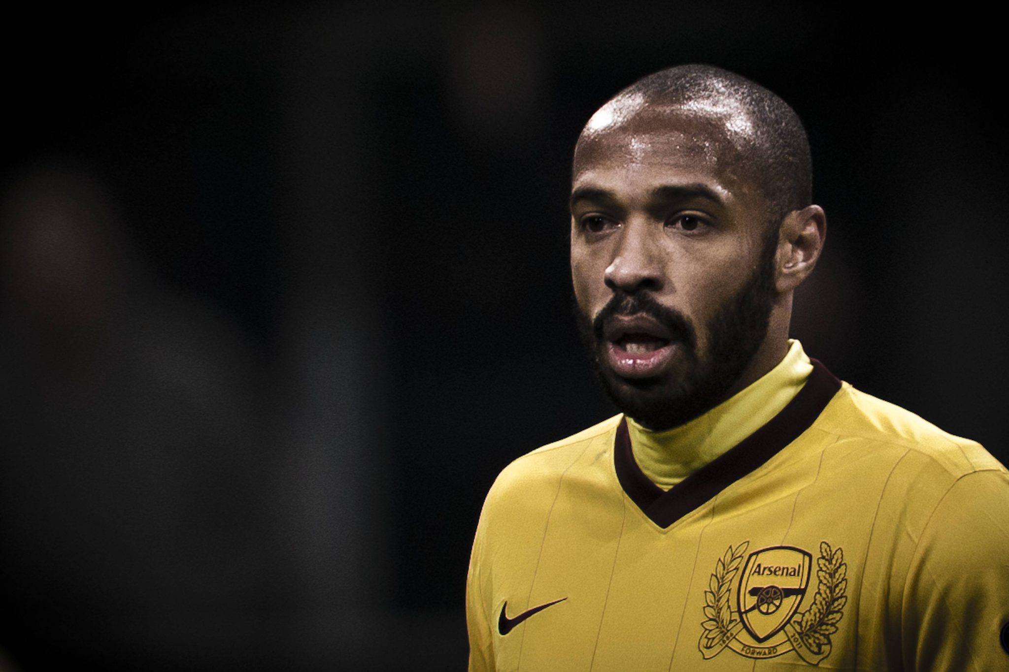 Os 10 maiores artilheiros do Arsenal na hist&oacute;ria