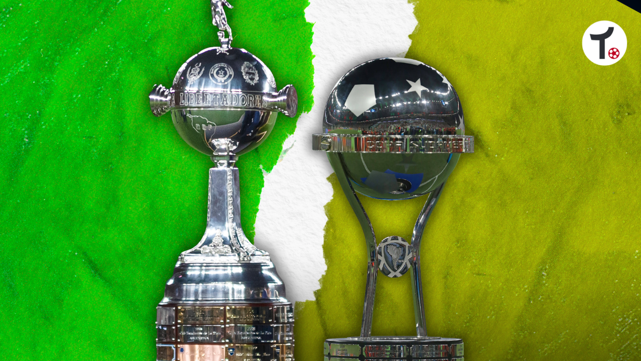 Sorteio da Libertadores e da Sul-Americana: Como funciona e onde assistir?