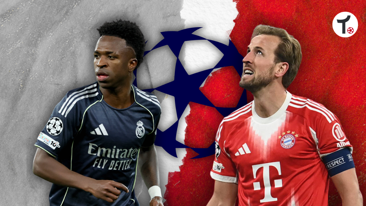 Por que Real Madrid x Bayern pode definir cen&aacute;rios de vagas da Champions League em 2027