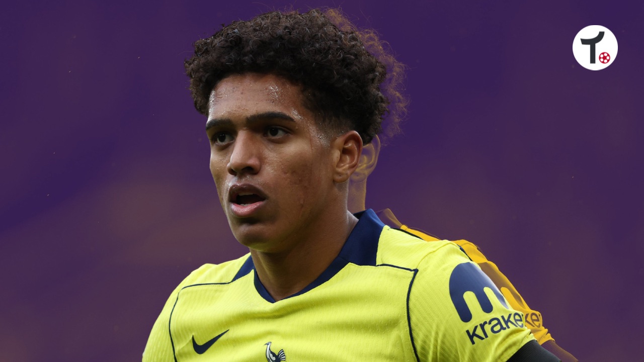 &lsquo;Vi potencial nele&rsquo;: Como Tudor e Tottenham tem ajudado joia brasileira na Inglaterra