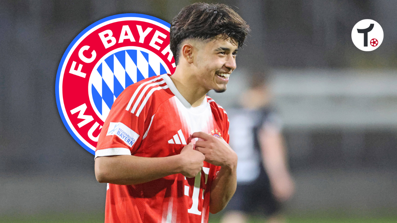 Quem &eacute; Maycon Cardozo, jovem brasileiro no banco do Bayern na Bundesliga?