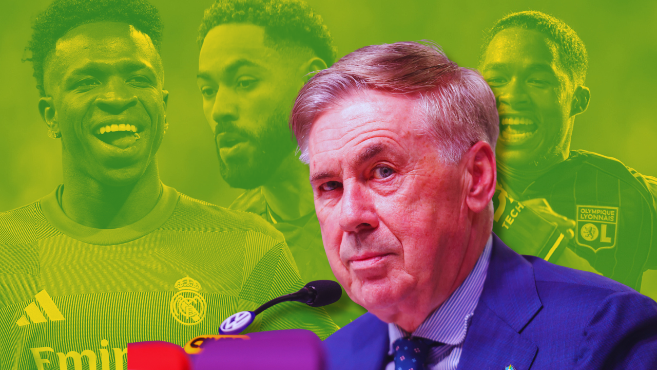 Como mais op&ccedil;&otilde;es no ataque d&atilde;o norte do que Ancelotti espera da Sele&ccedil;&atilde;o na Copa