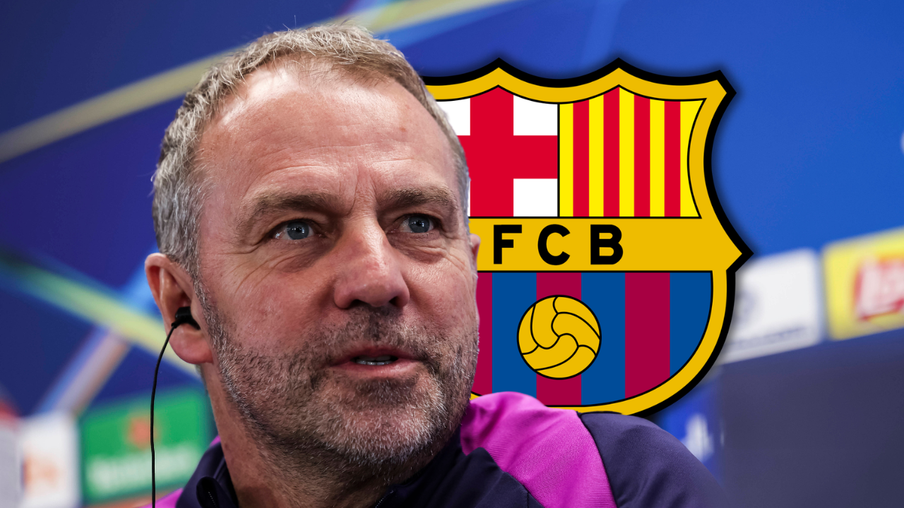 Flick: &lsquo;O Barcelona ser&aacute; meu &uacute;ltimo clube da carreira&rsquo;