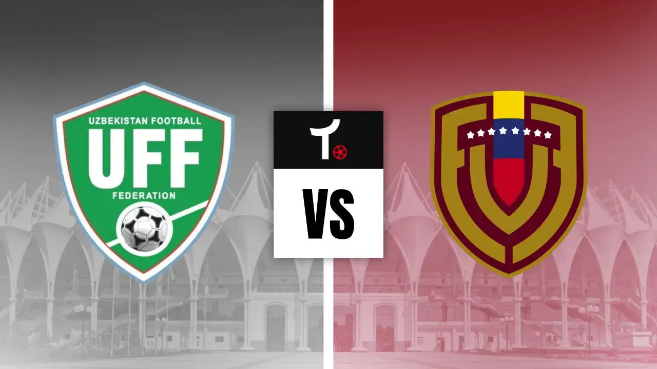 Uzbequist&atilde;o x Venezuela &ndash; Palpites, not&iacute;cias e odds (30/03)