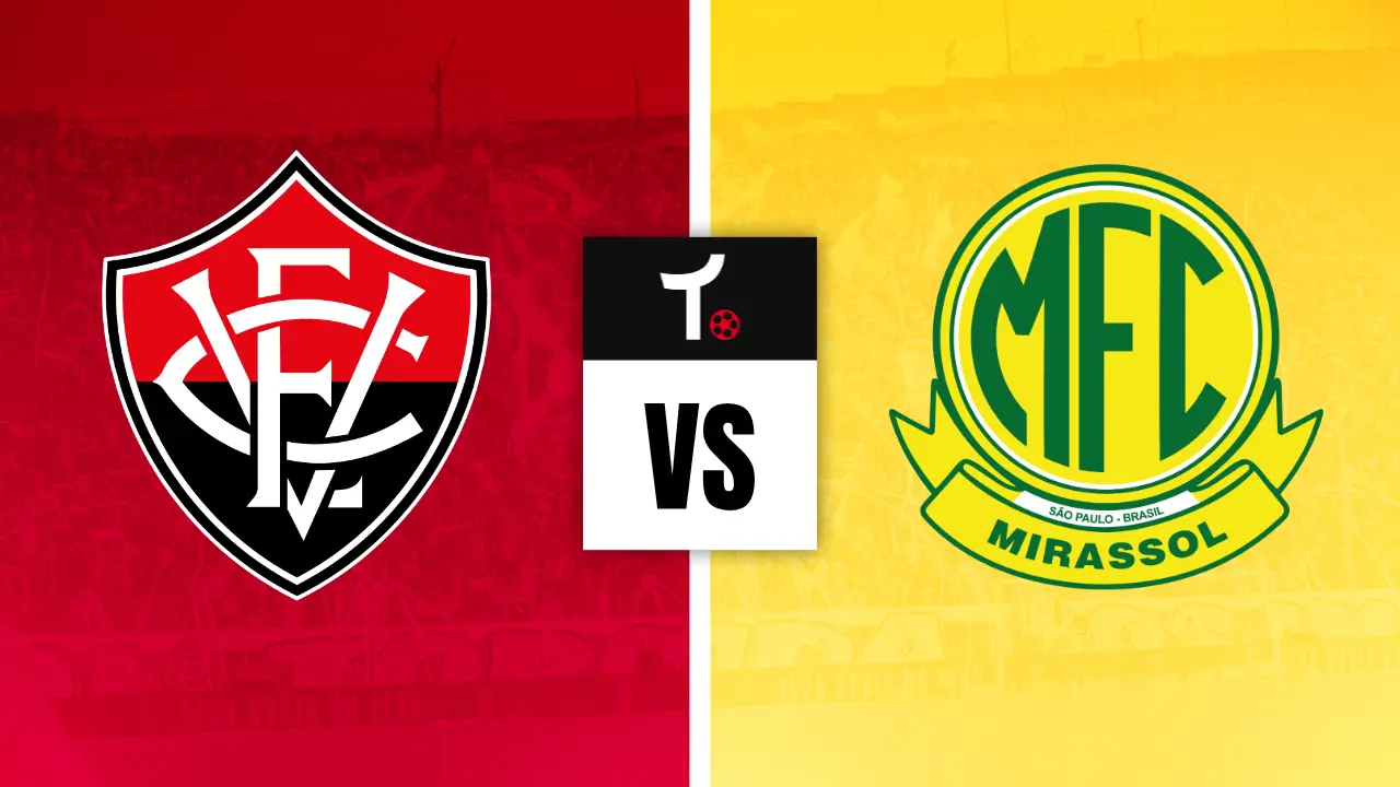 Vit&oacute;ria x Mirassol &ndash; Palpites, not&iacute;cias e odds (22/03)
