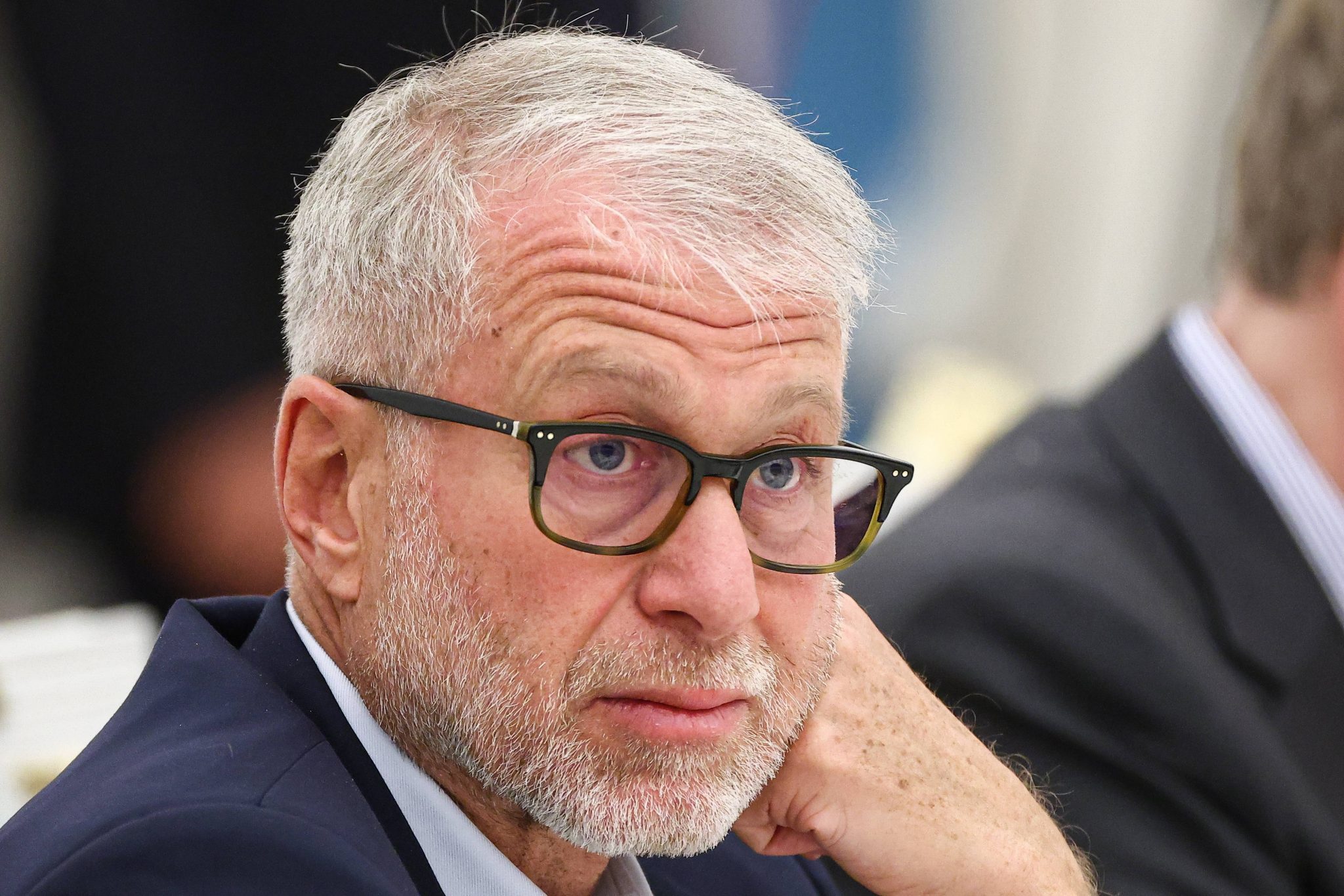 Abramovich, ex-dono do Chelsea