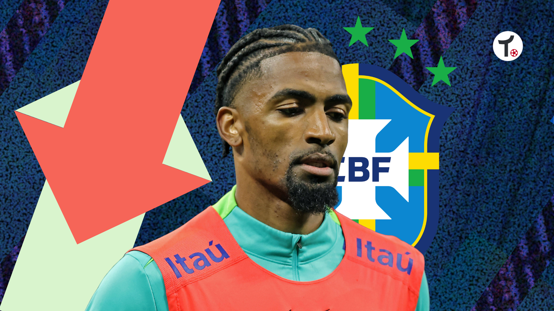 Alexsandro Ribeiro: Como zagueiro sensa&ccedil;&atilde;o da Sele&ccedil;&atilde;o perdeu espa&ccedil;o em pouco meses