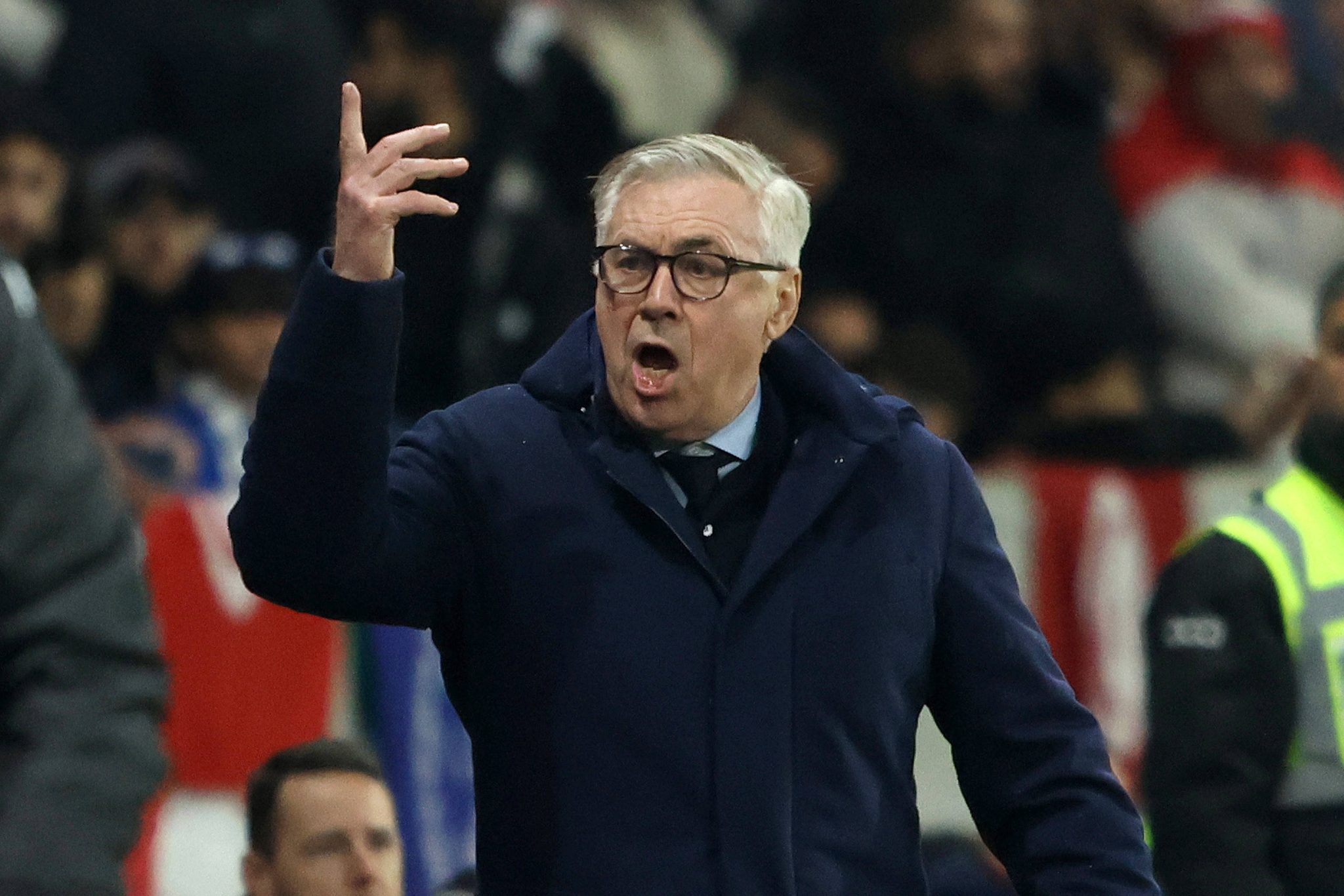 Ancelotti t&eacute;cnico da sele&ccedil;&atilde;o brasileira