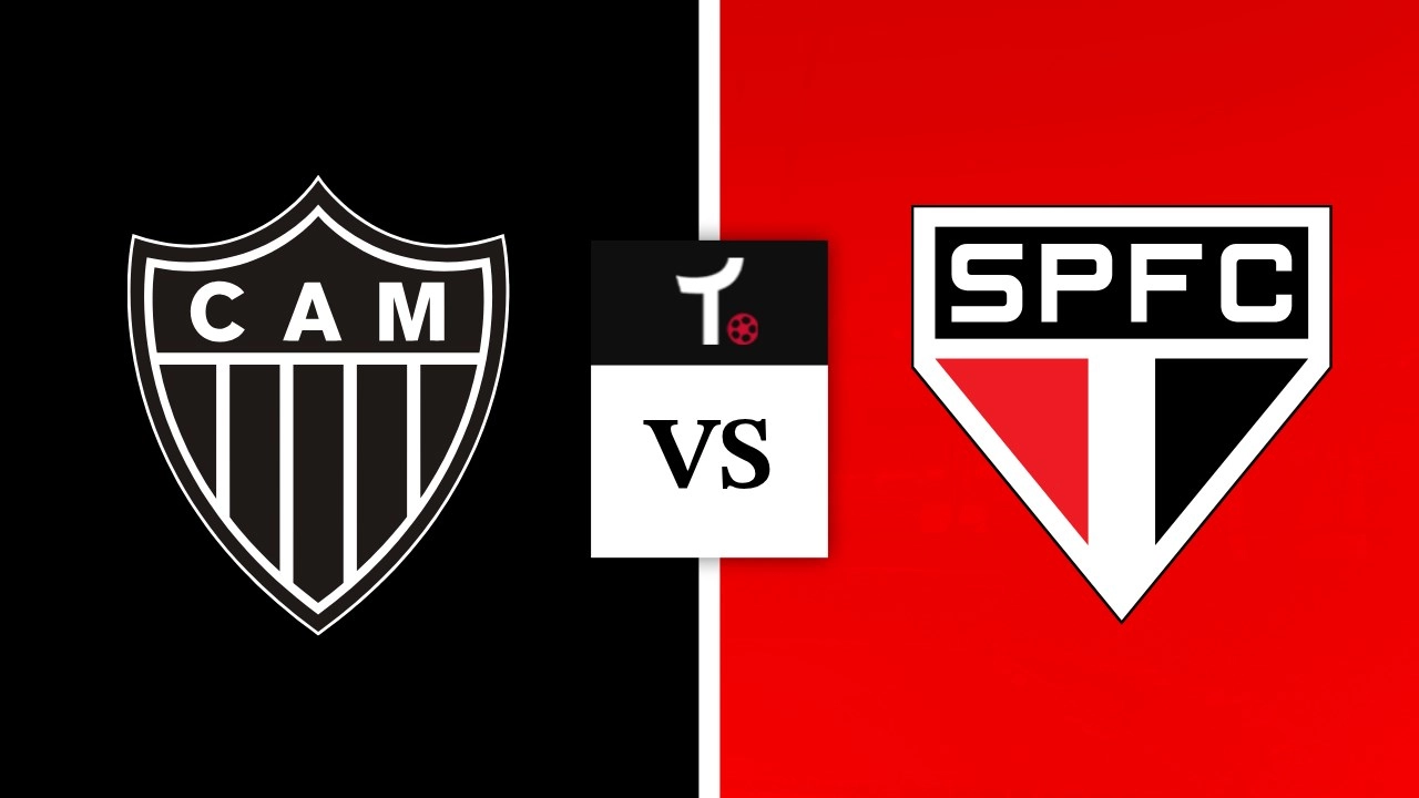 Pr&eacute;via: Atletico Mineiro x S&atilde;o Paulo &ndash; previs&atilde;o, not&iacute;cias da equipe, escala&ccedil;&otilde;es