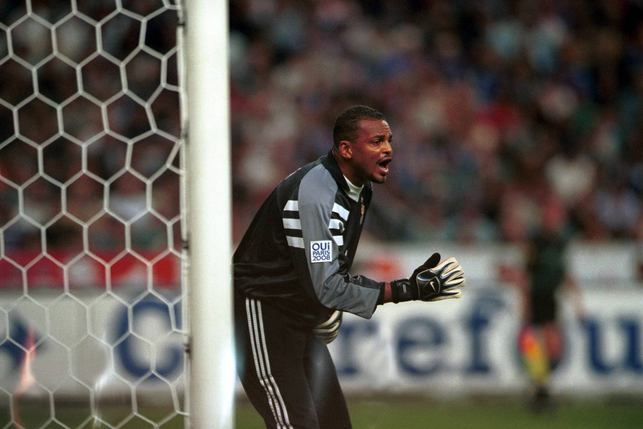 Bernard Lama, goleiro campe&atilde;o do mundo com a sele&ccedil;&atilde;o francesa (Foto: IMAGO / Panoramic by PsnewZ)
