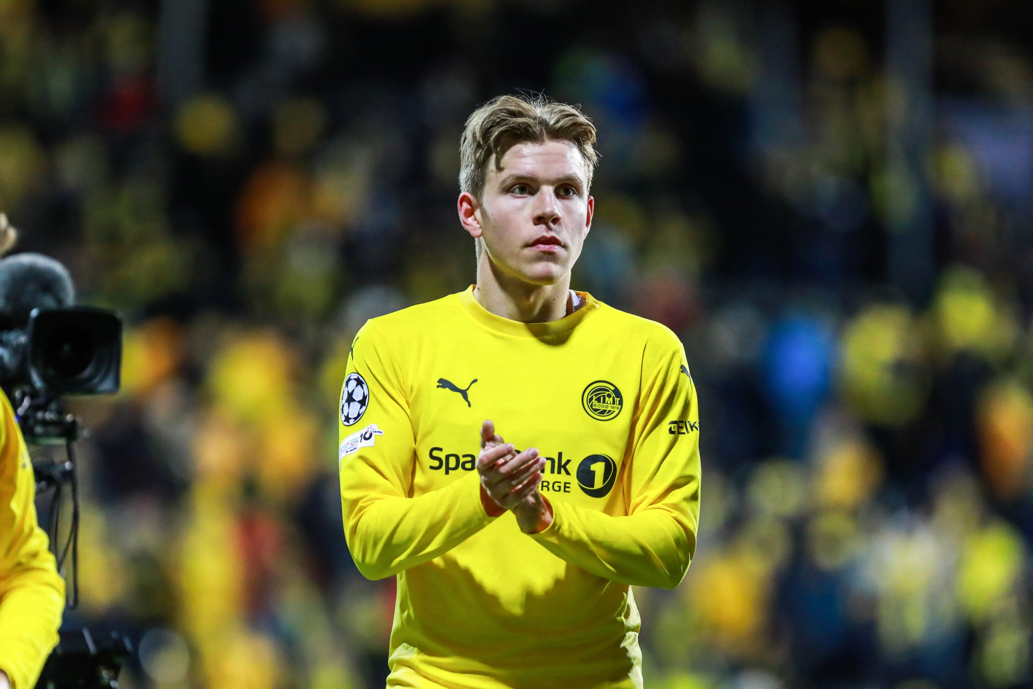 O outro lado da sensa&ccedil;&atilde;o da Champions League: Efeito Bodo/Glimt atrapalha rivais noruegueses