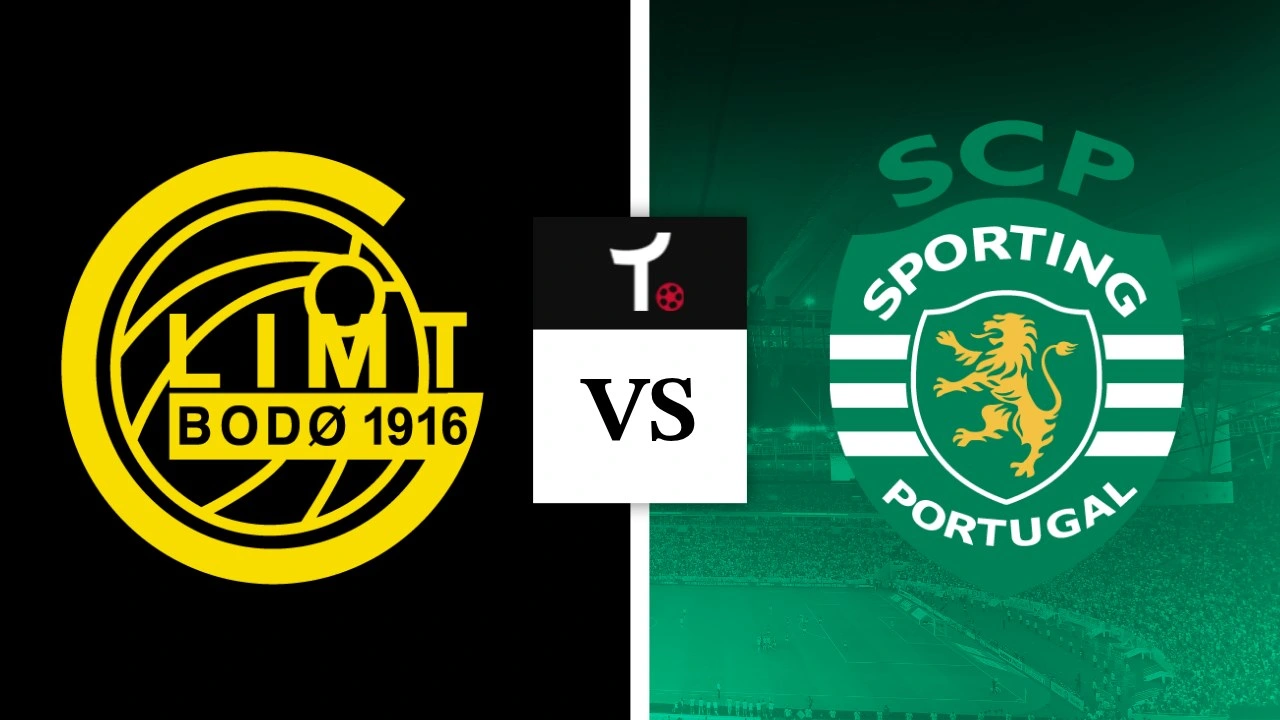 Palpites Bodo/Glimt x Sporting &ndash; Champions League