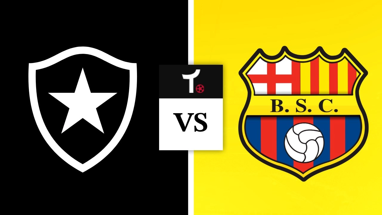 Palpites Botafogo x Barcelona de Guayaquil &ndash; Copa Libertadores