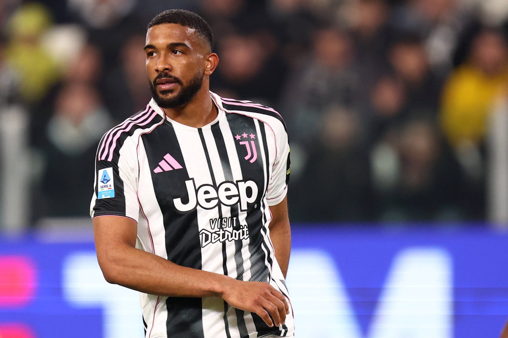 Bremer em a&ccedil;&atilde;o pela Juventus