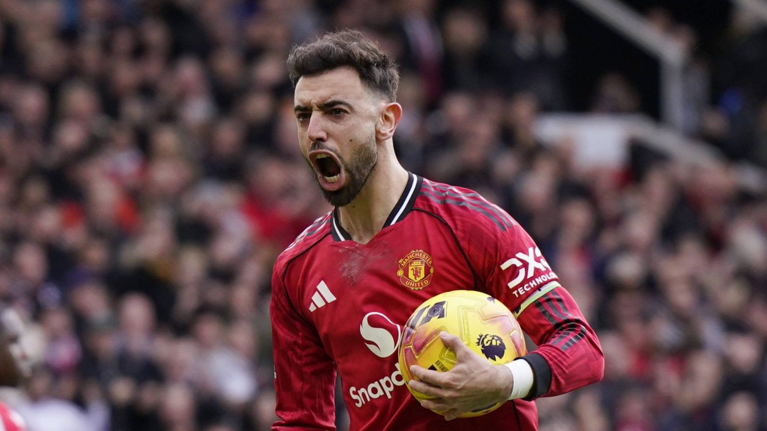 Cunha transforma her&oacute;i do Palace em vil&atilde;o e United mostra resili&ecirc;ncia para virar placar