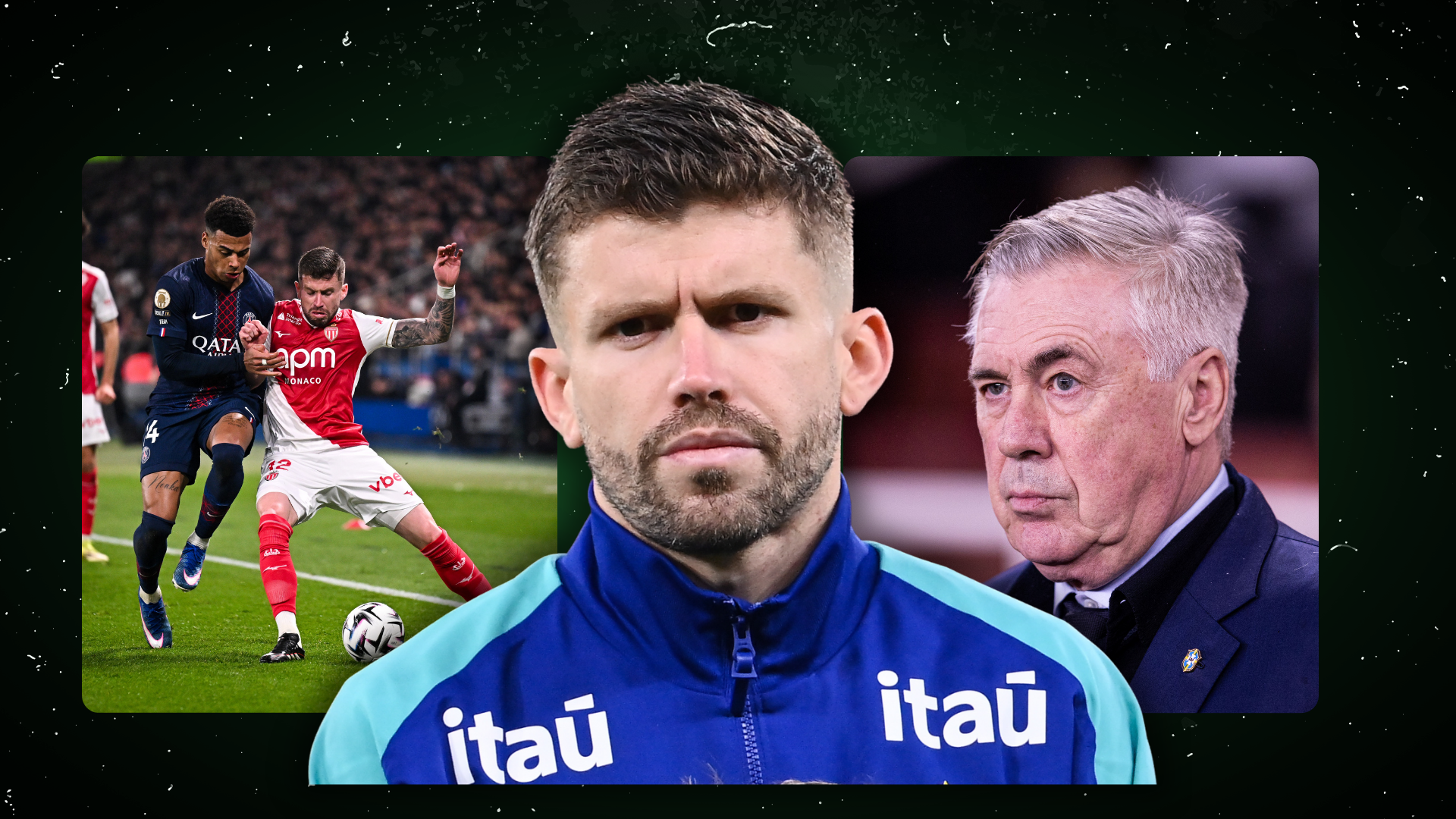 Como les&atilde;o de Caio Henrique levanta mais d&uacute;vidas em setor inc&oacute;gnita na Sele&ccedil;&atilde;o de Ancelotti