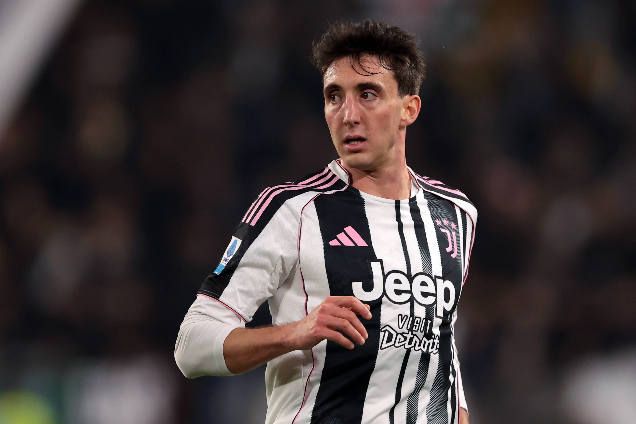 Cambiaso pela Juventus